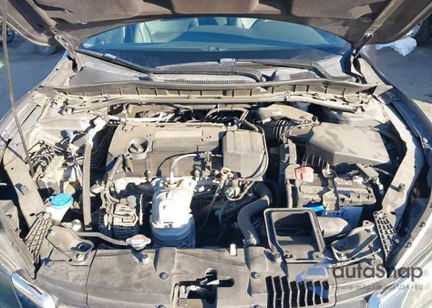 2015 Honda Accord Ex-L from USA, damaged, VIN 1HGCR2F89FA107578